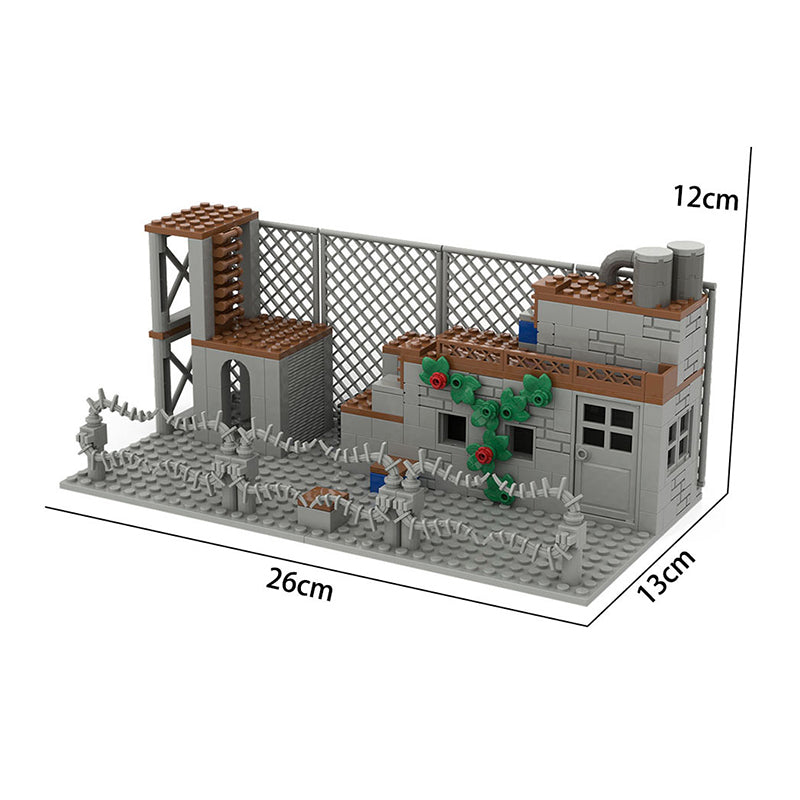 Elementy i akcesoria – Military