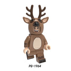 Zestaw figurek Minifigures - P-1964