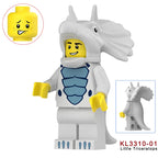 Zestaw figurek Minifigures - KL3310-01