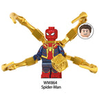 Zestaw figurek Super Hero - W-864