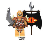 Zestaw figurek Lord of The Rings - TV-5009