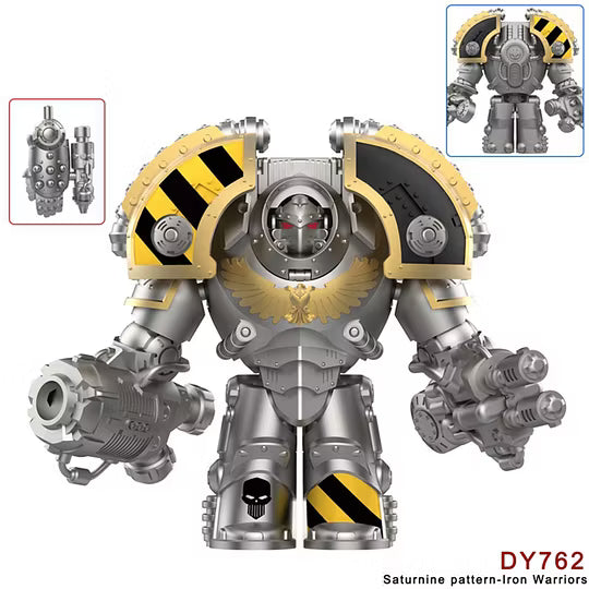 Zestaw figurek Warhammer