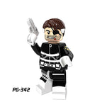 Zestaw figurek Super Hero - P-342