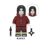 Zestaw figurek Naruto - K2051