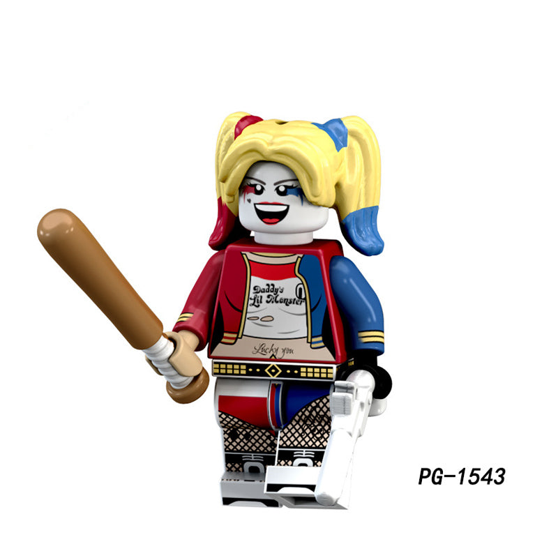 Zestaw figurek Super Hero - P-1543