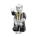 Zestaw figurek Super Hero - P-1571
