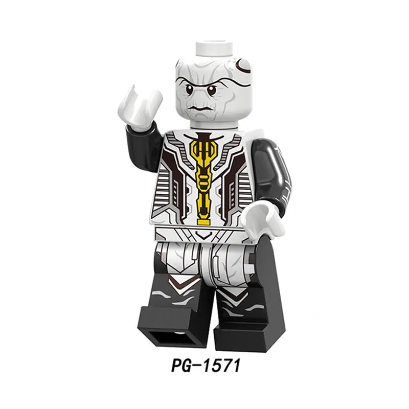 Zestaw figurek Super Hero - P-1571
