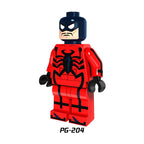 Zestaw figurek Super Hero - P-204