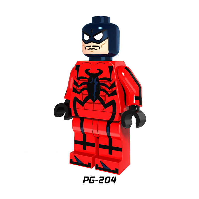 Zestaw figurek Super Hero - P-204