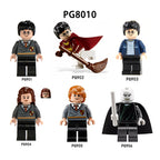 Zestaw figurek Harry Potter - Zestaw x6