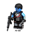 Zestaw figurek Super Hero - P-488