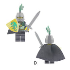 Zestaw figurek Medieval - 9806-D