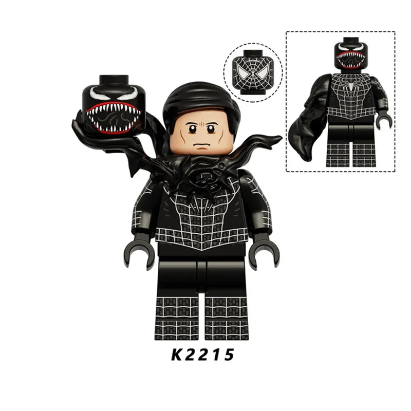 Zestaw figurek Venom - K-2215