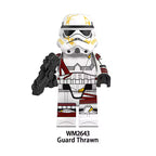 Zestaw figurek star wars