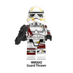 Zestaw figurek Star War - W-2643