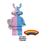 Zestaw figurek Roblox - KF-1893