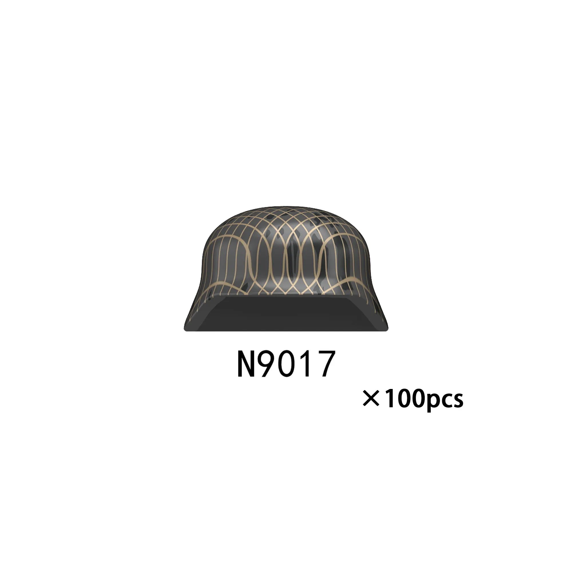 Elementy i akcesoria – Helmet - N9017