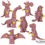 Zestaw figurek Minifigures - KLTZ004