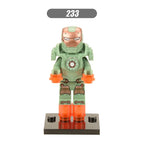 Zestaw figurek Super Hero - X-233