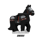 Zestaw figurek Military - DW-004