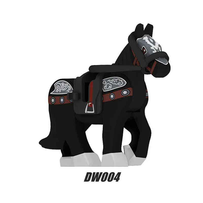 Zestaw figurek Military - DW-004