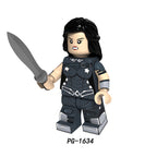 Zestaw figurek Super Hero - P-1634