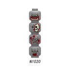 Elementy i akcesoria – Face Accessories - N1020