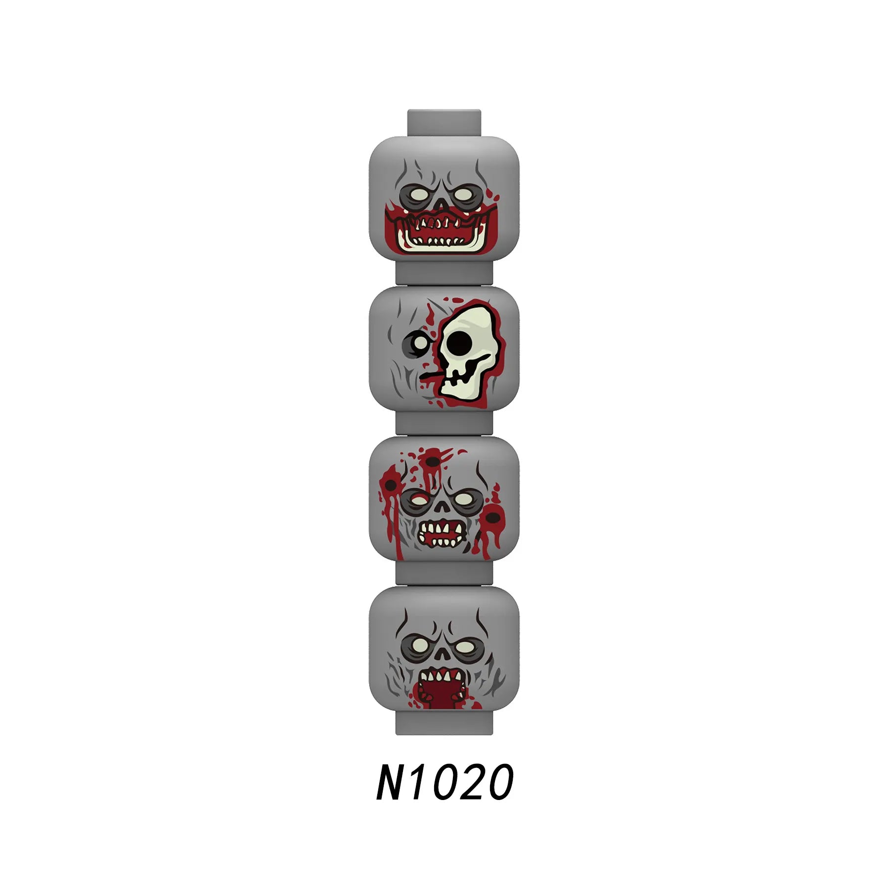 Elementy i akcesoria – Face Accessories - N1020