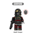 Zestaw figurek Star War - G-0486