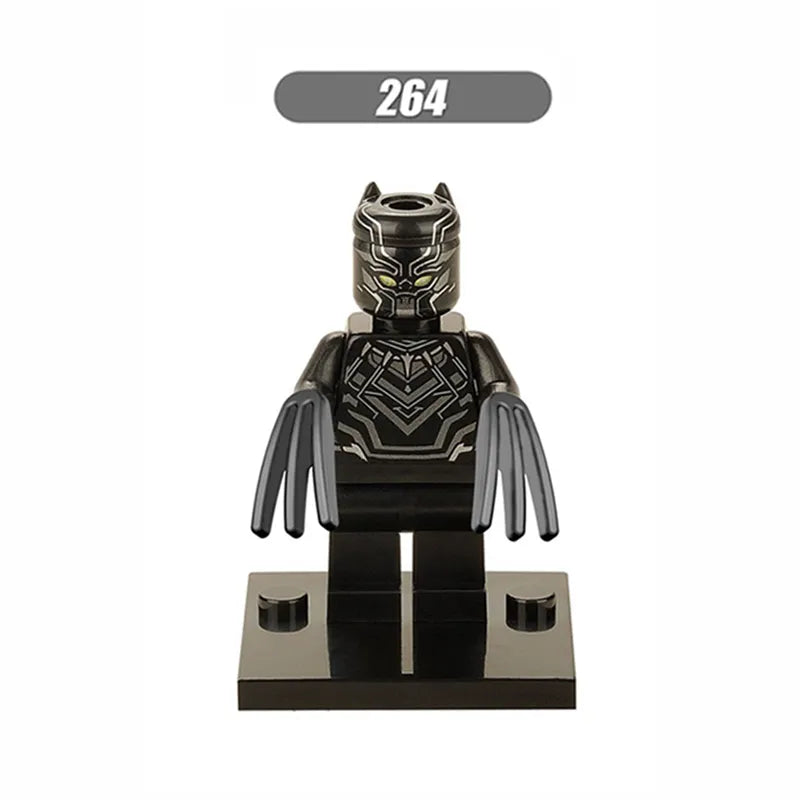 Zestaw figurek Super Hero - X-264