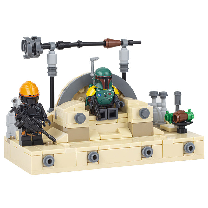 Elementy i akcesoria – Star War - moc2022-A/