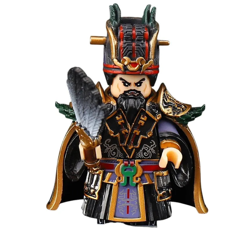 Zestaw figurek Three Kingdoms - S-862