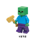 Zestaw figurek Minecraft - X-1572
