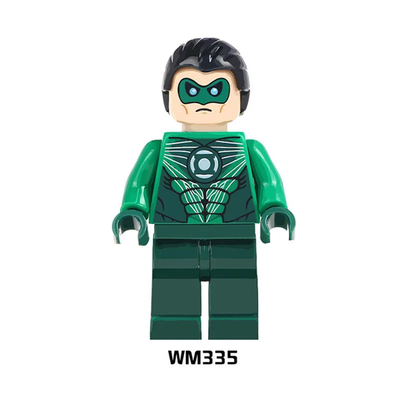 Zestaw figurek Super Hero - W-335