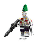Zestaw figurek Super Hero - P-1530