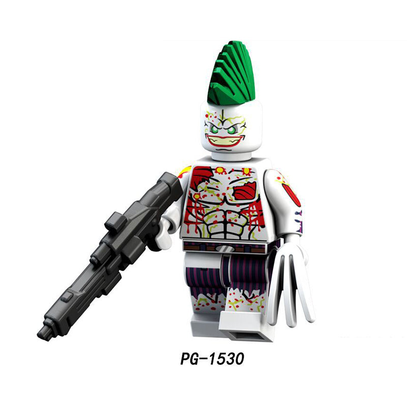 Zestaw figurek Super Hero - P-1530