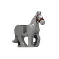 Elementy i akcesoria – Steed - light gray