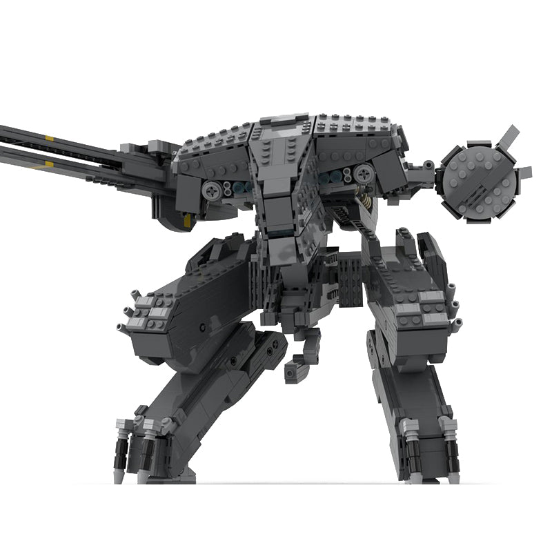 Zestaw klocków Metal Gear Rex - MOC92620 ST1448