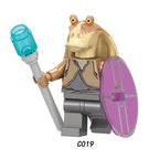 Zestaw figurek Star War - C-019