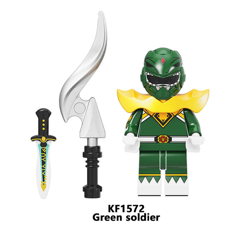 Zestaw figurek Super Hero - KF-1572