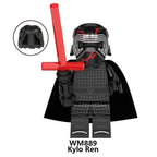 Zestaw figurek Star War - W-889