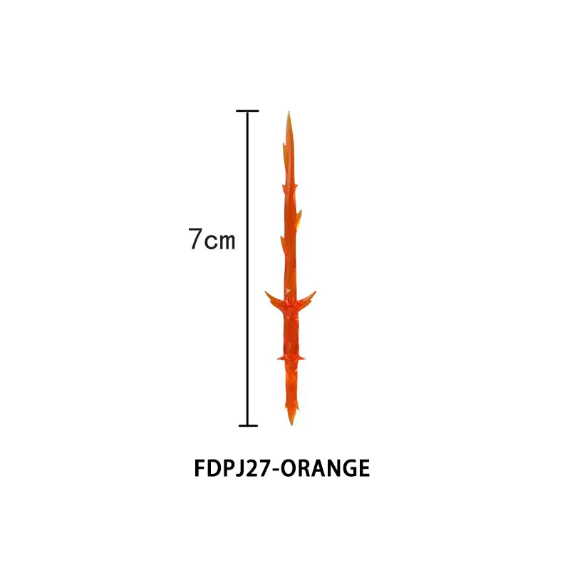Elementy i akcesoria – Accessories - FDPJ27-orange