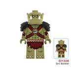 Zestaw figurek World of Warcraft - DY-306