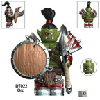 Zestaw figurek World of Warcraft - DT-022
