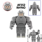 Zestaw big figurek