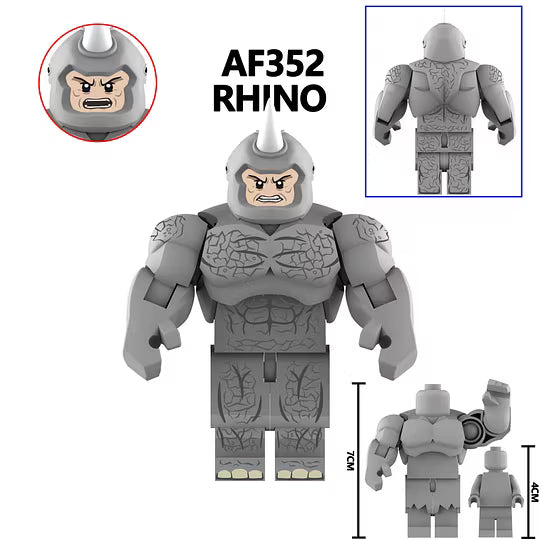 Zestaw big figurek