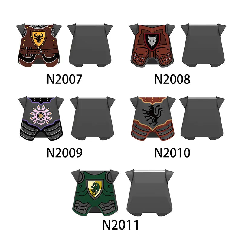 Elementy i akcesoria – Armour