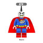 Zestaw figurek Super Hero - X-674
