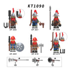 Zestaw figurek Military - Zestaw x6