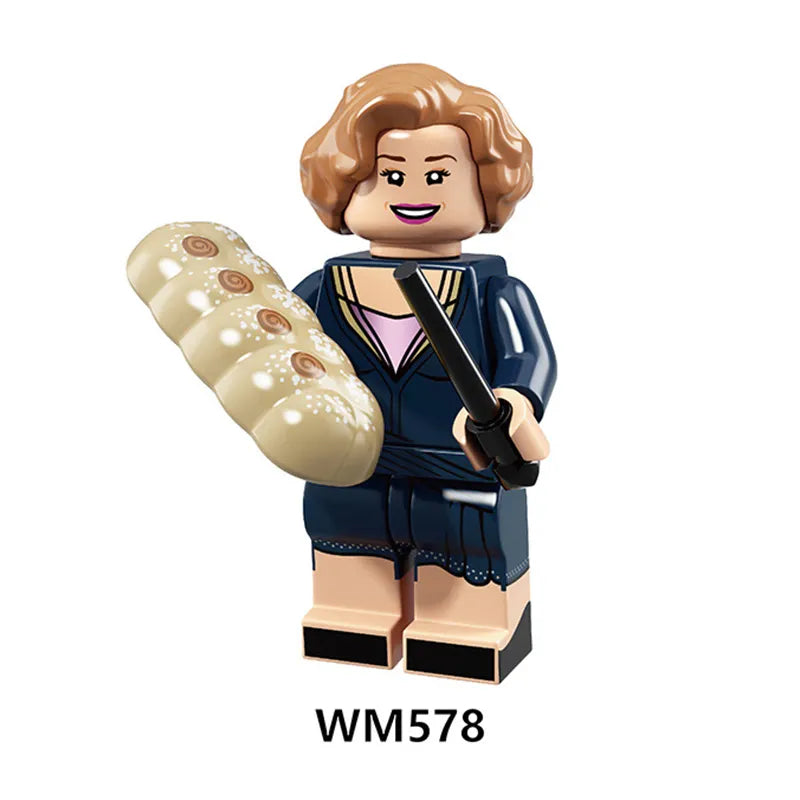 Zestaw figurek Harry Potter - W-578